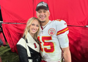 brittanylynne | Instagram | Decoding the Biggest Rumors Regarding Patrick and Brittany Mahomes