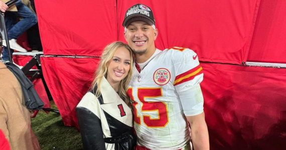 brittanylynne | Instagram | Decoding the Biggest Rumors Regarding Patrick and Brittany Mahomes