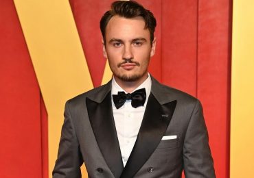 The Vanity Fair Oscar Party of 2024 was illuminated by the presence of Pamela Anderson and her son, Brandon Thomas Lee