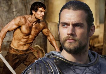 Top Henry Cavill movies and tv shows