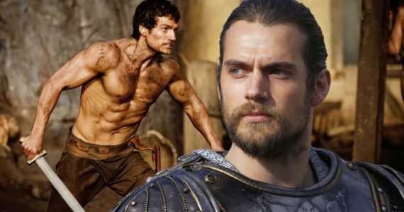 Top Henry Cavill movies and tv shows