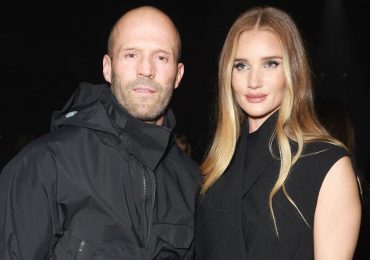 Jason Statham's relationship timeline with Rosie Huntington-Whiteley