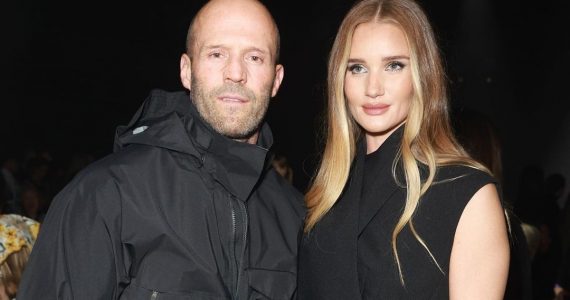 Jason Statham's relationship timeline with Rosie Huntington-Whiteley