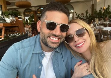 Lindsay Lohan's husband