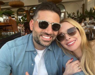 Lindsay Lohan's husband