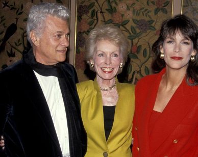 Was Tony Curtis gay?