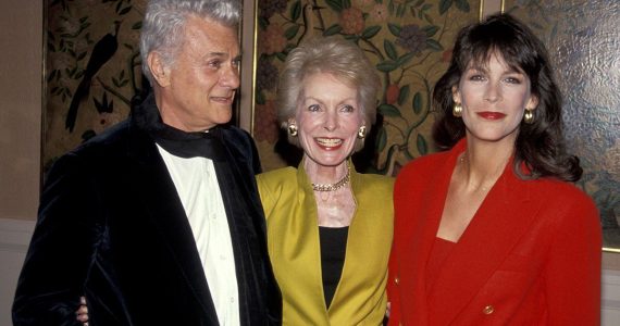 Was Tony Curtis gay?