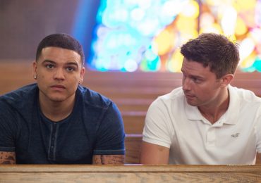 "American Sports Story: Aaron Hernandez" behind the scenes