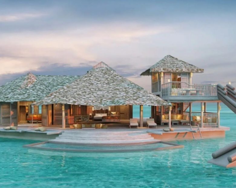Most expensive resorts in Maldives