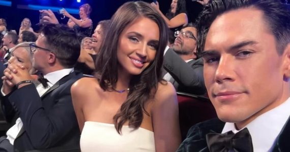 Tom Sandoval's girlfriend