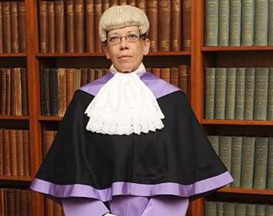 Judge Patricia Lynch
